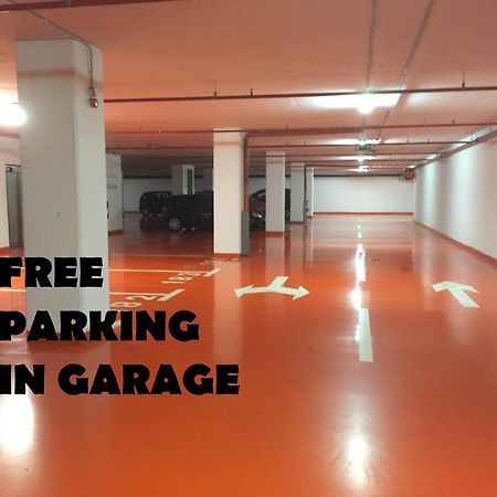Nova Galerija West App Mary - Parking In Garage Zagreb Exterior foto